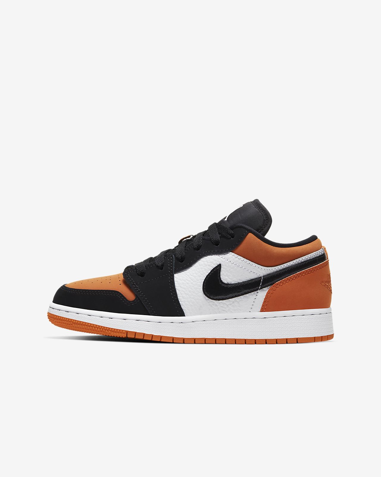 boys jordan 1 low
