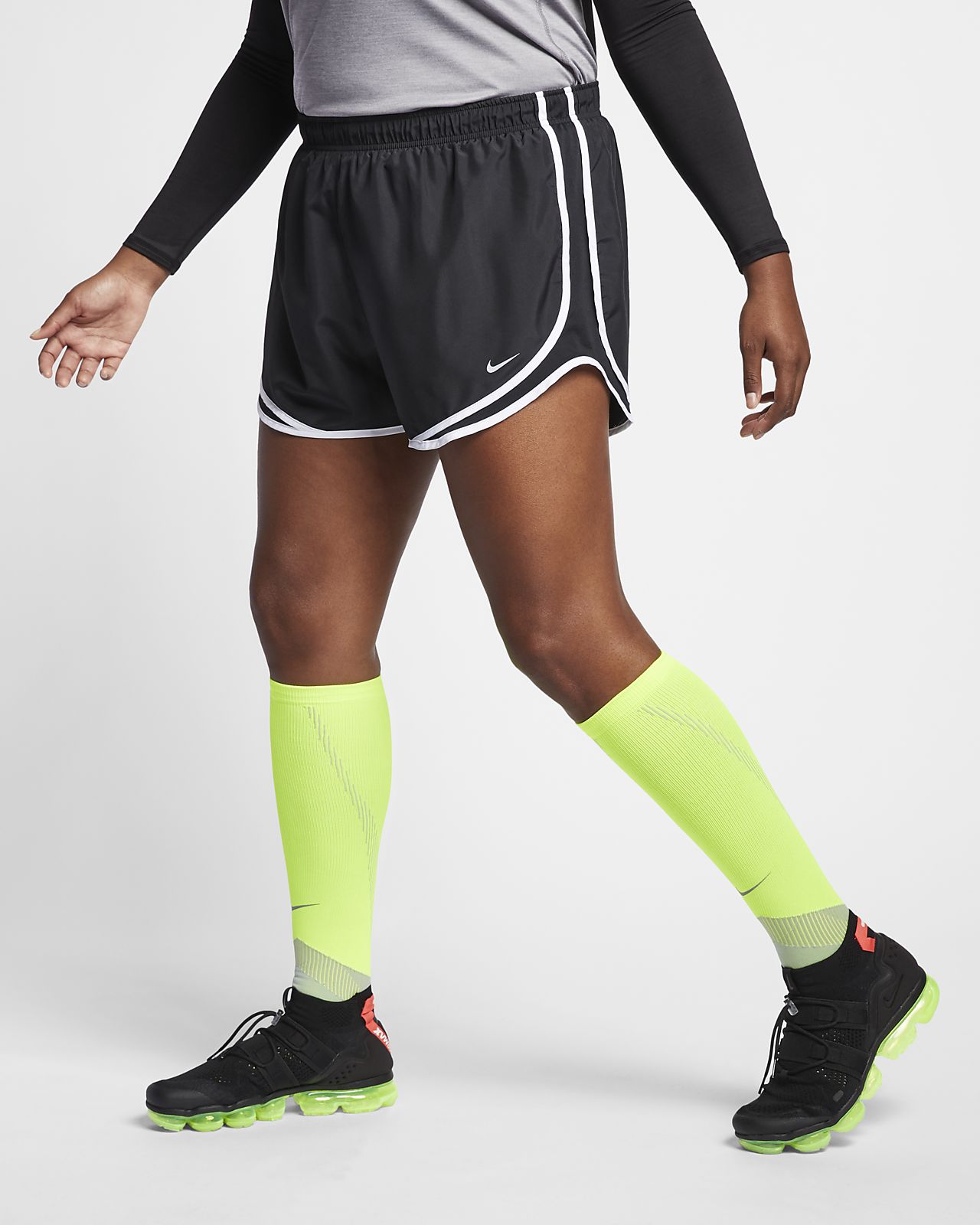 plus size workout clothes nike