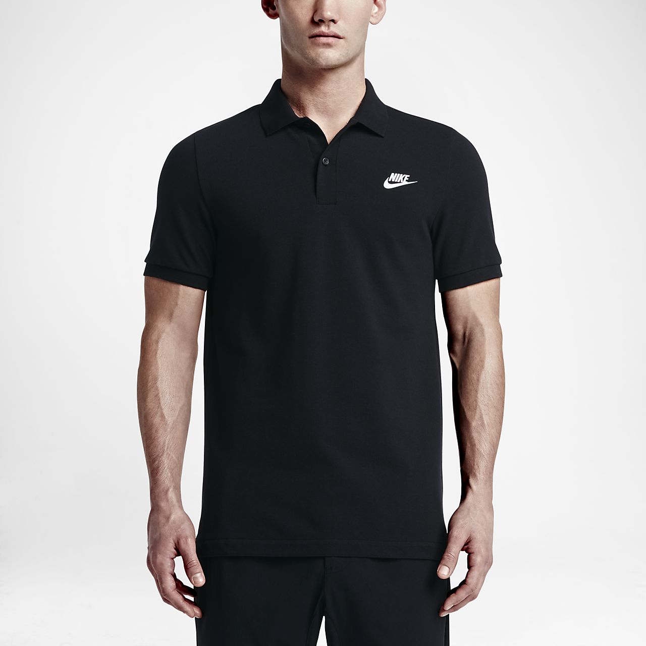 nike men's polo