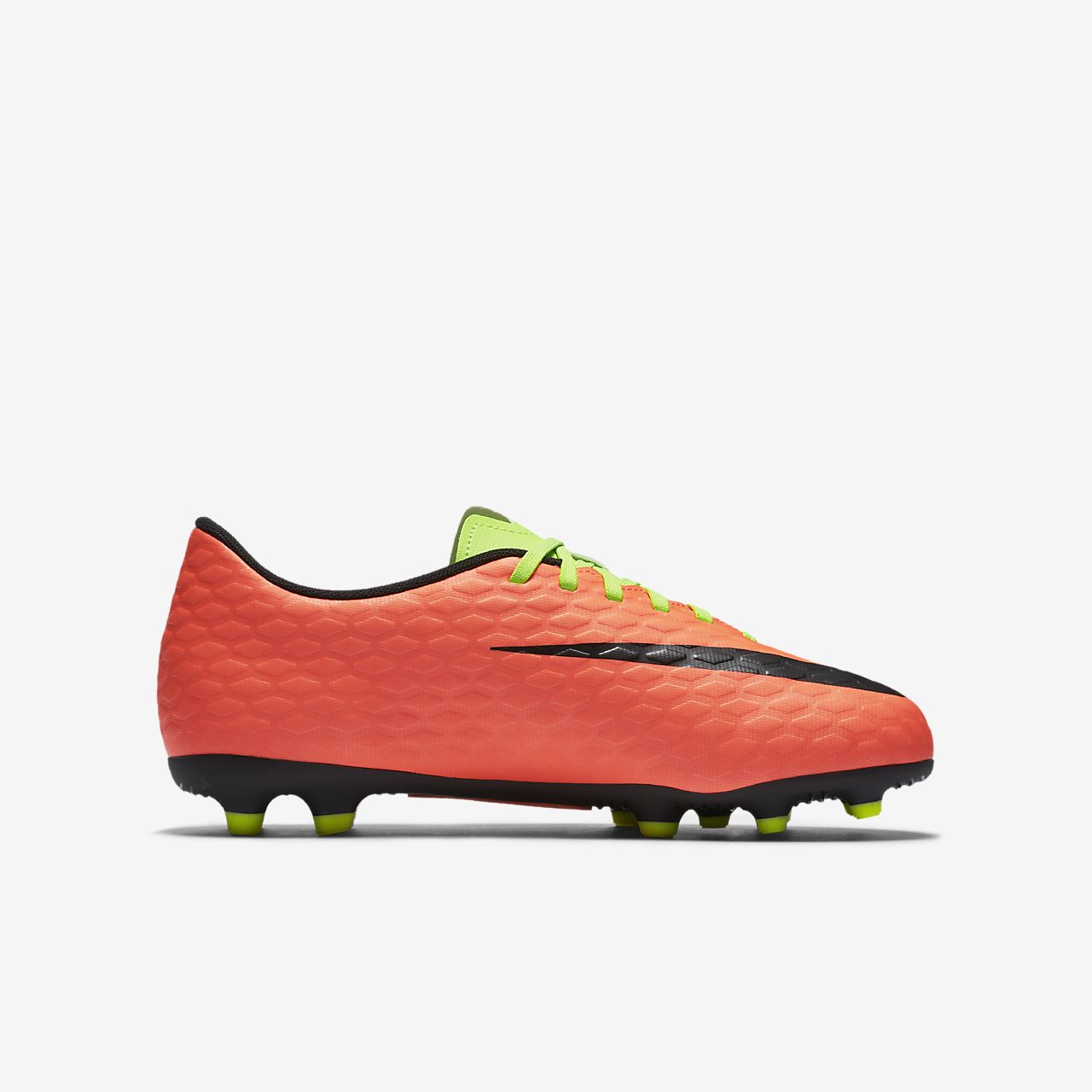 nike jr hypervenom