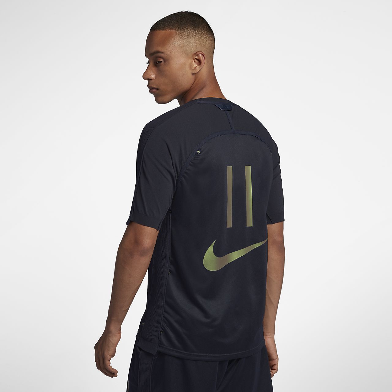 iridescent shirt nike