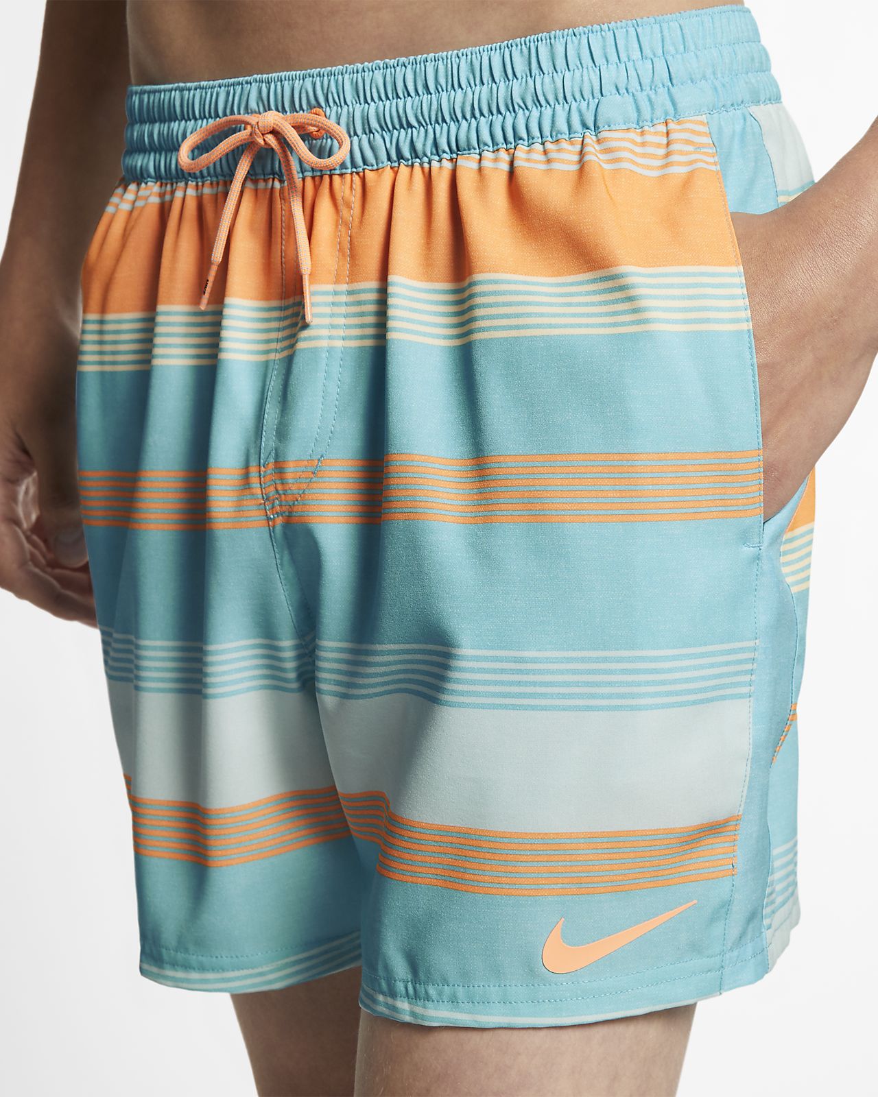 nike performance badeshorts
