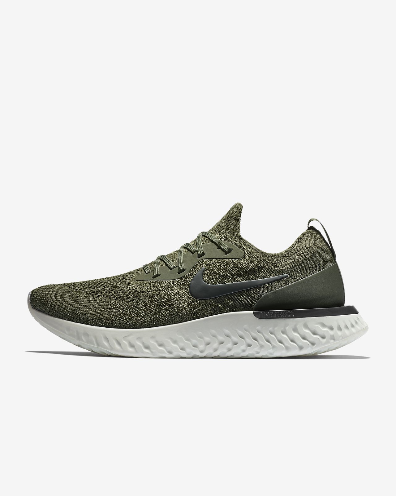 Nike Epic React Flyknit Zapatillas de running - Hombre