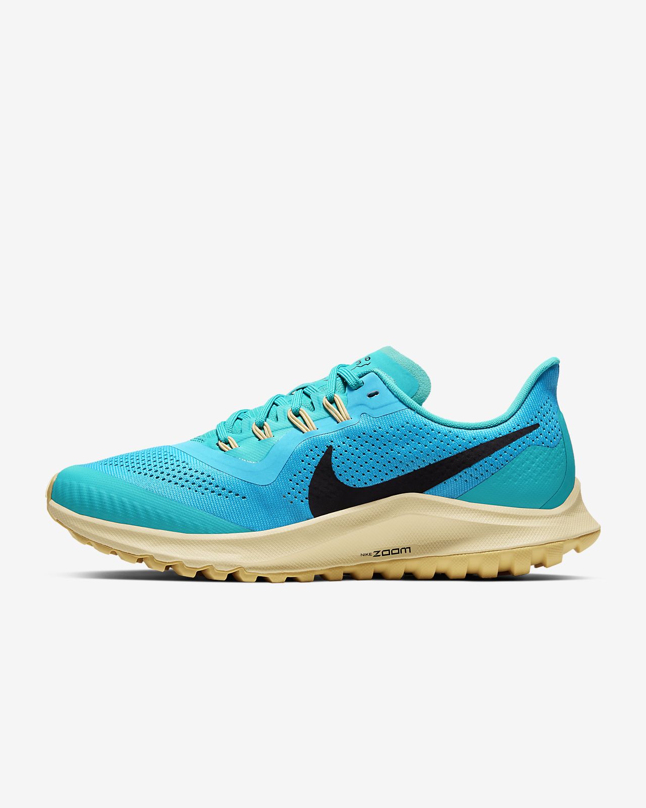 nike zoom trail running