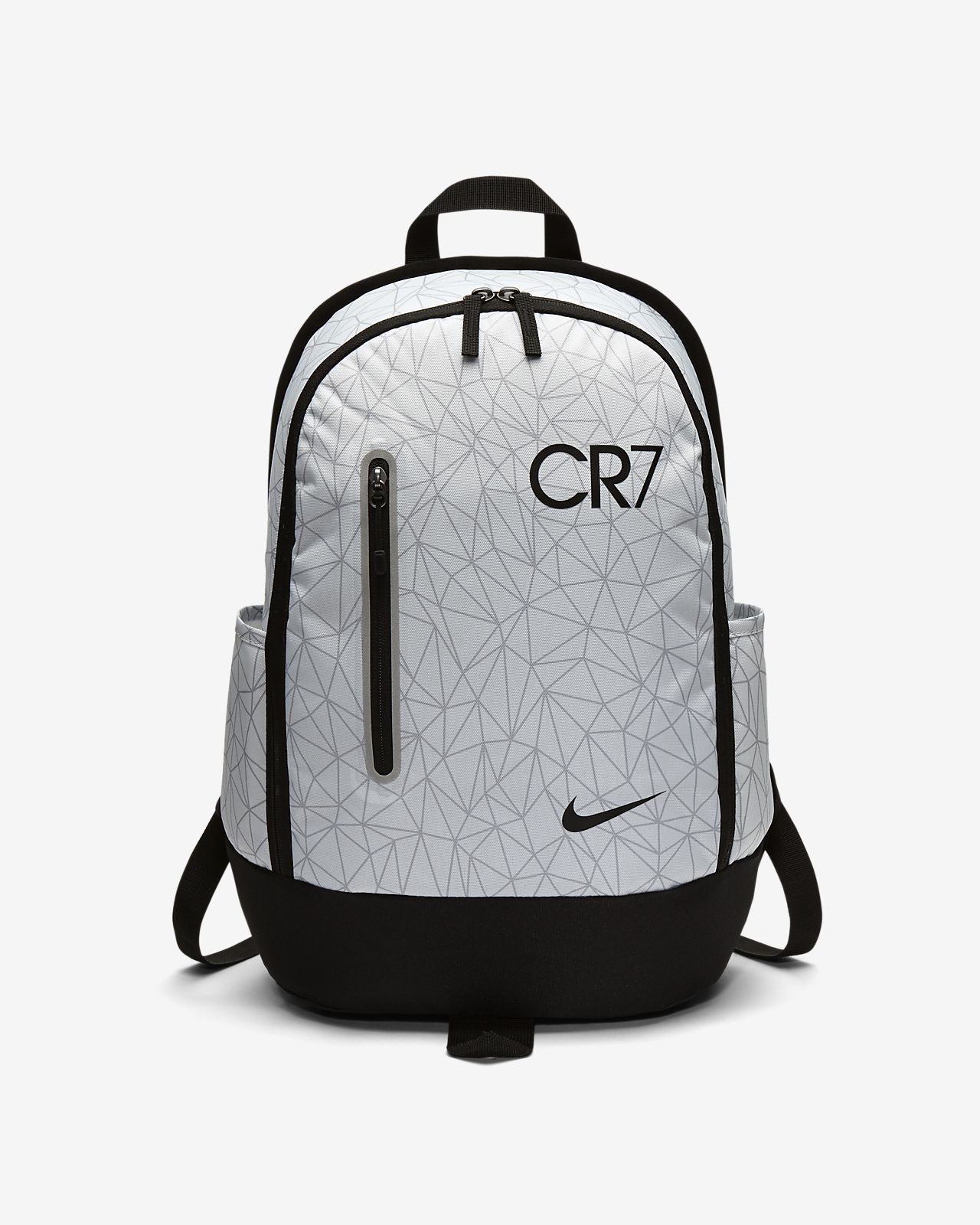 nike soccer backpack with ball compartment