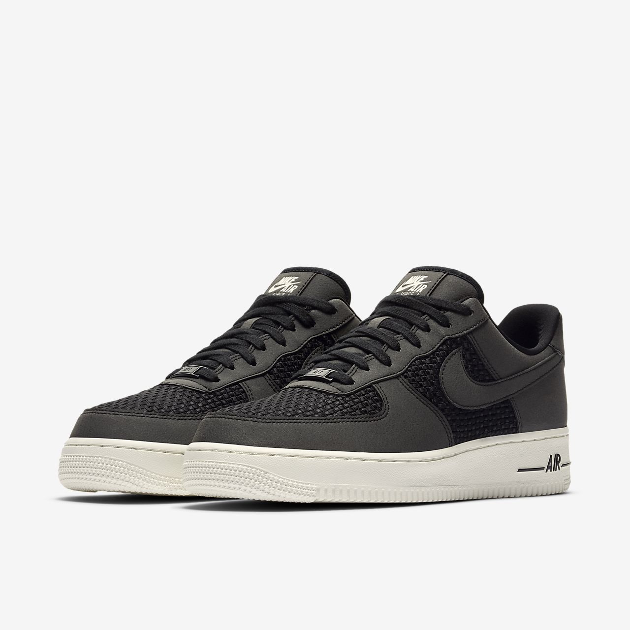 Nike Lunar Force 1 Low Heren Grijs