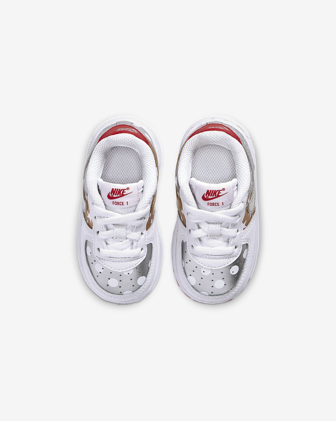 Nike Force 1 Low Baby and Toddler Shoe Nike Force 1 Low Baby and Toddler Shoe