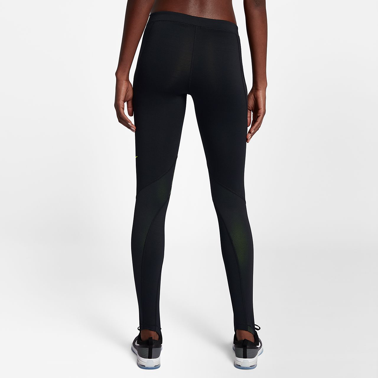 nike hyperwarm running tights