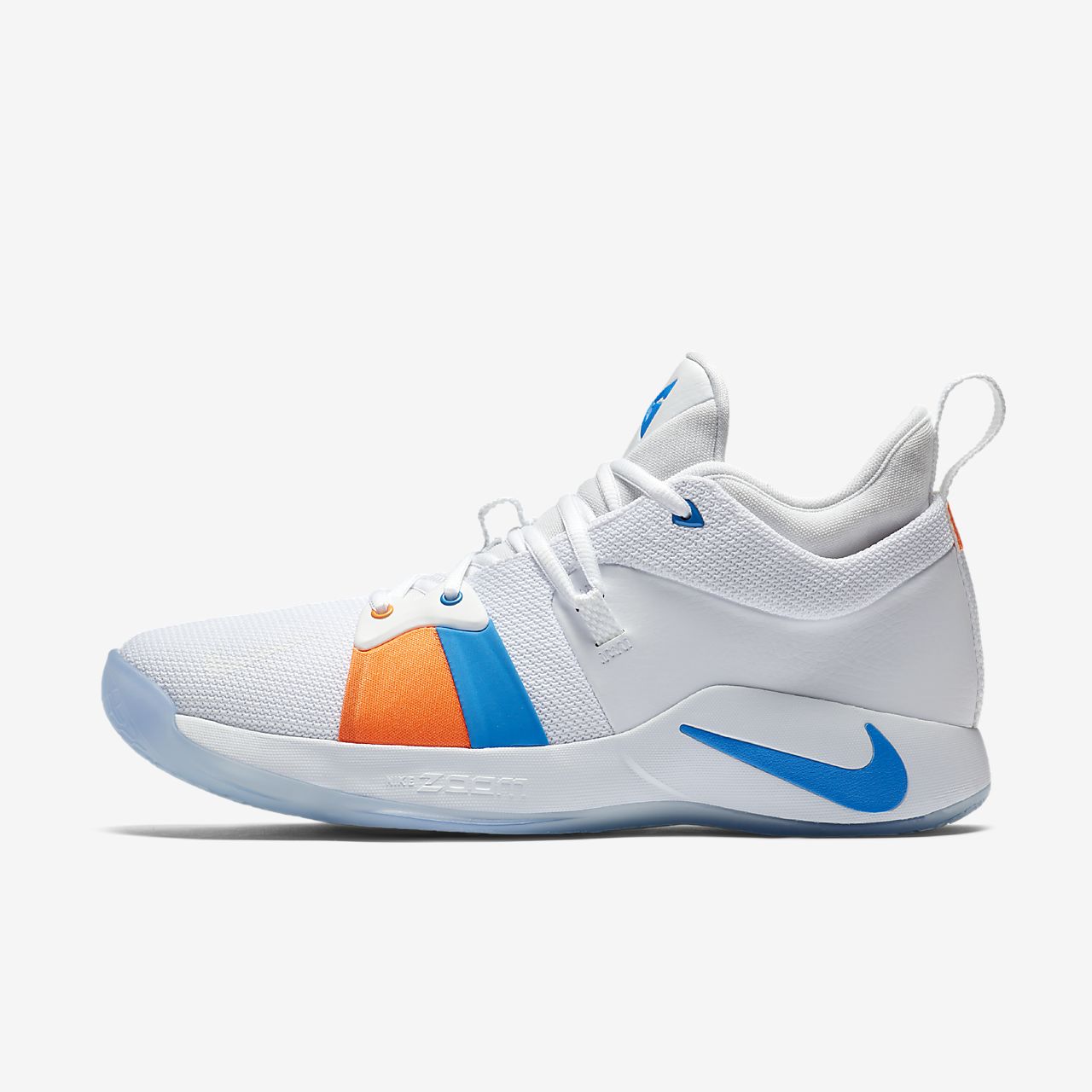 pg 2 shoes white