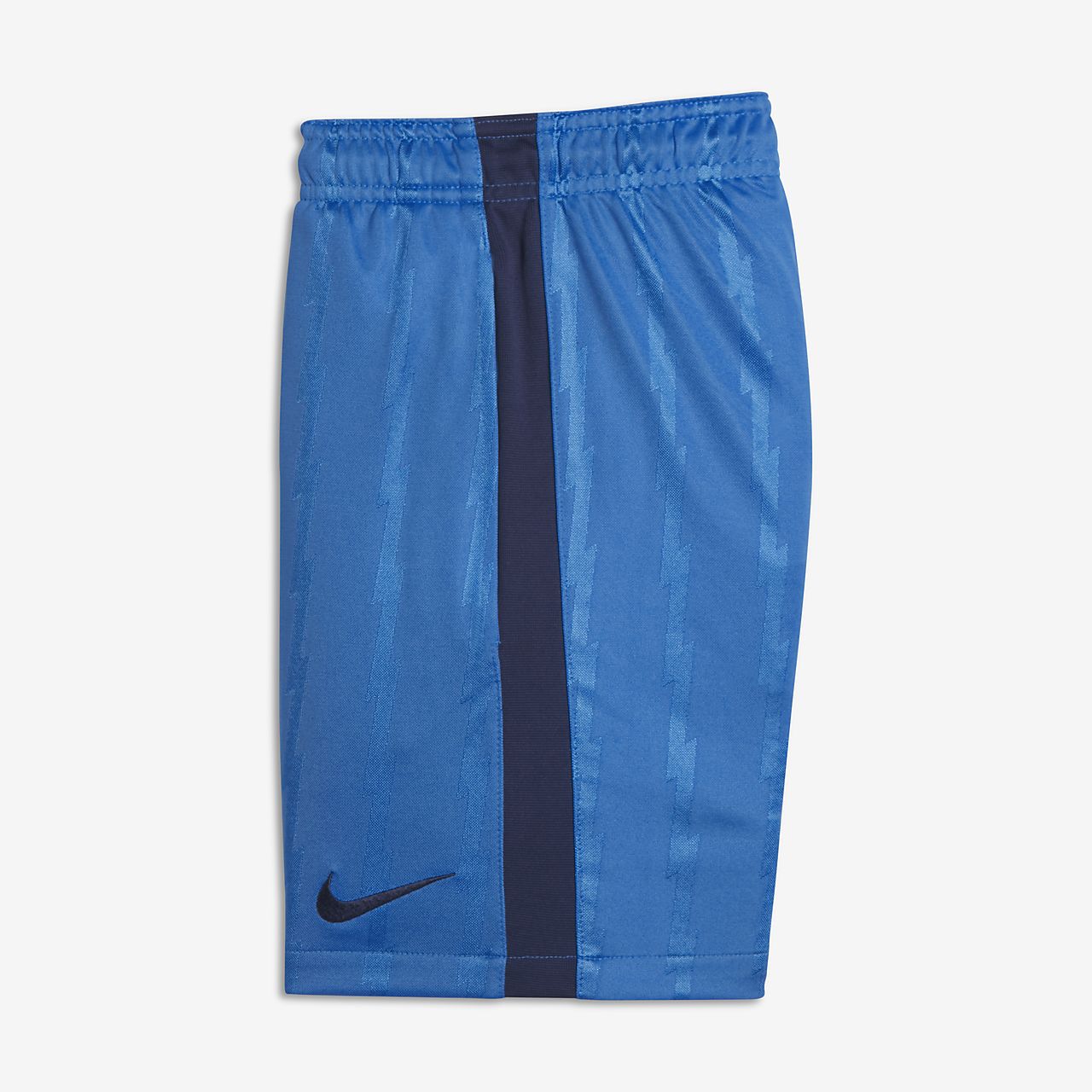 green nike football shorts