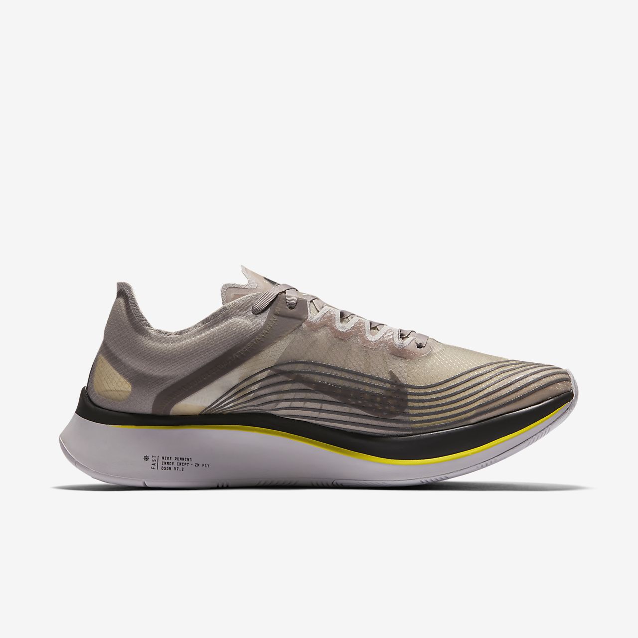 nike zoom fly sp unisex running shoe