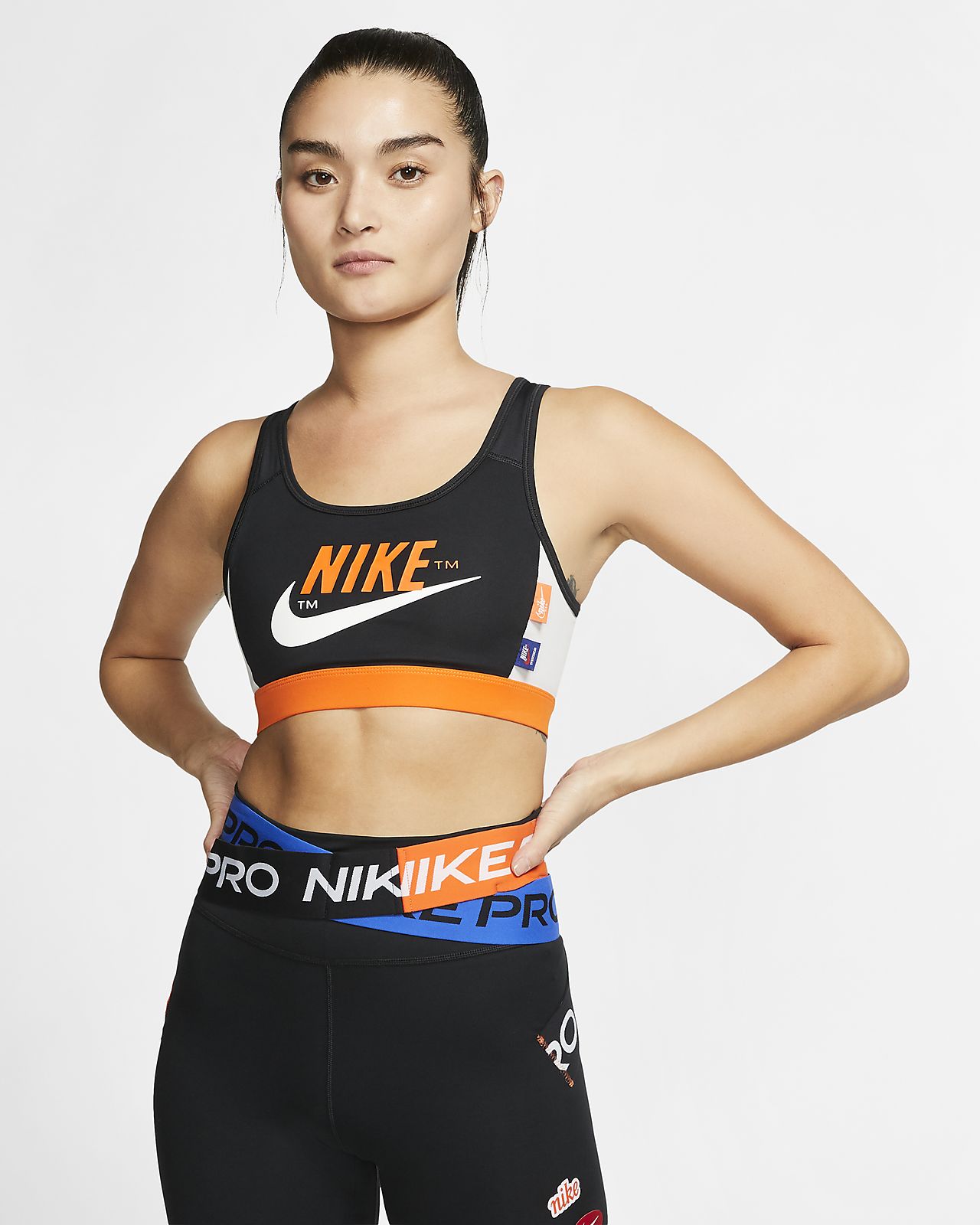 nike sports bra and leggings set