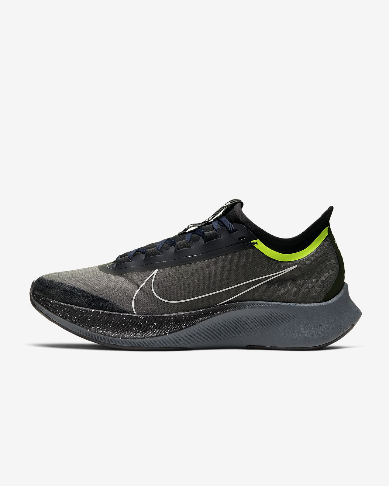 nike zoom running