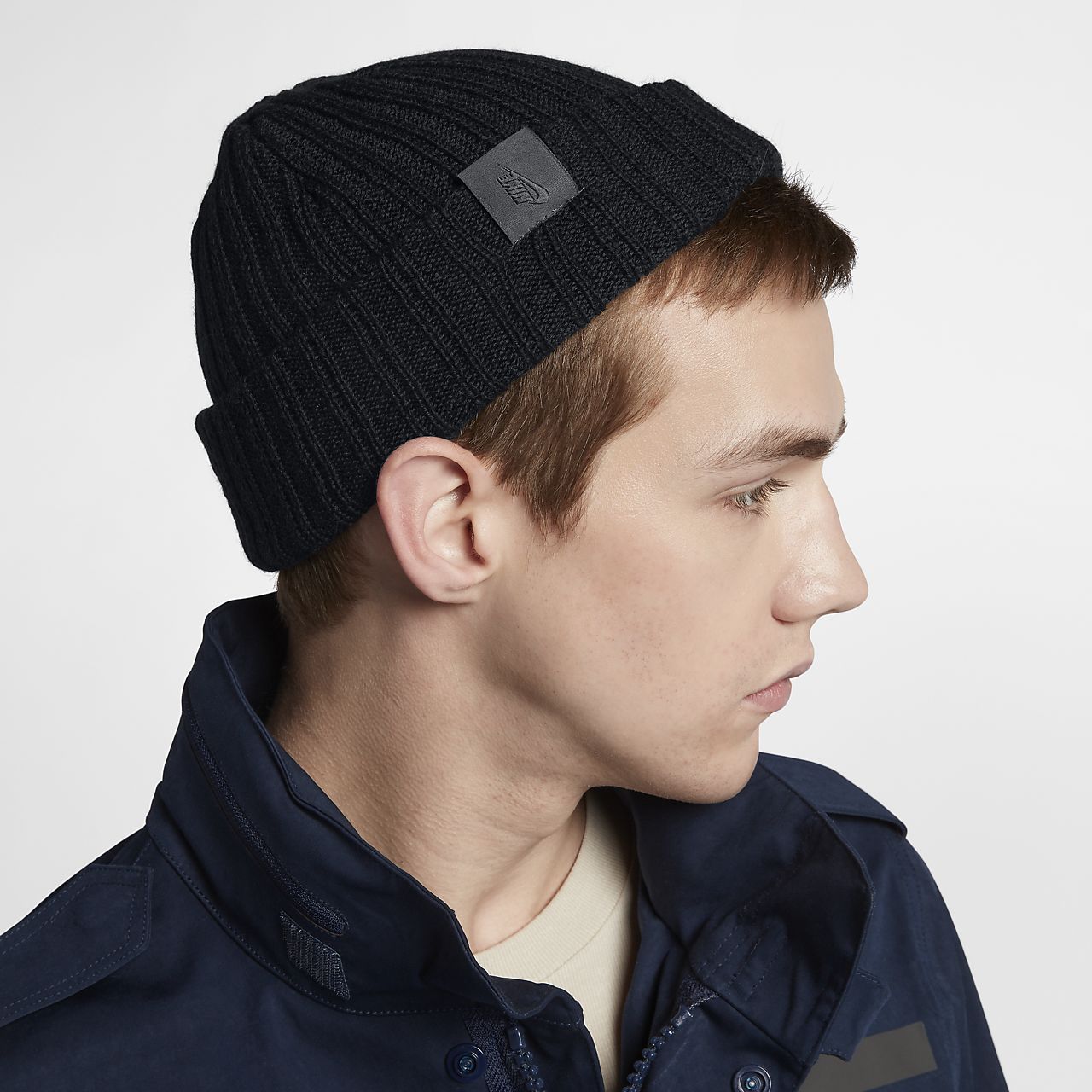 nikelab collection beanie