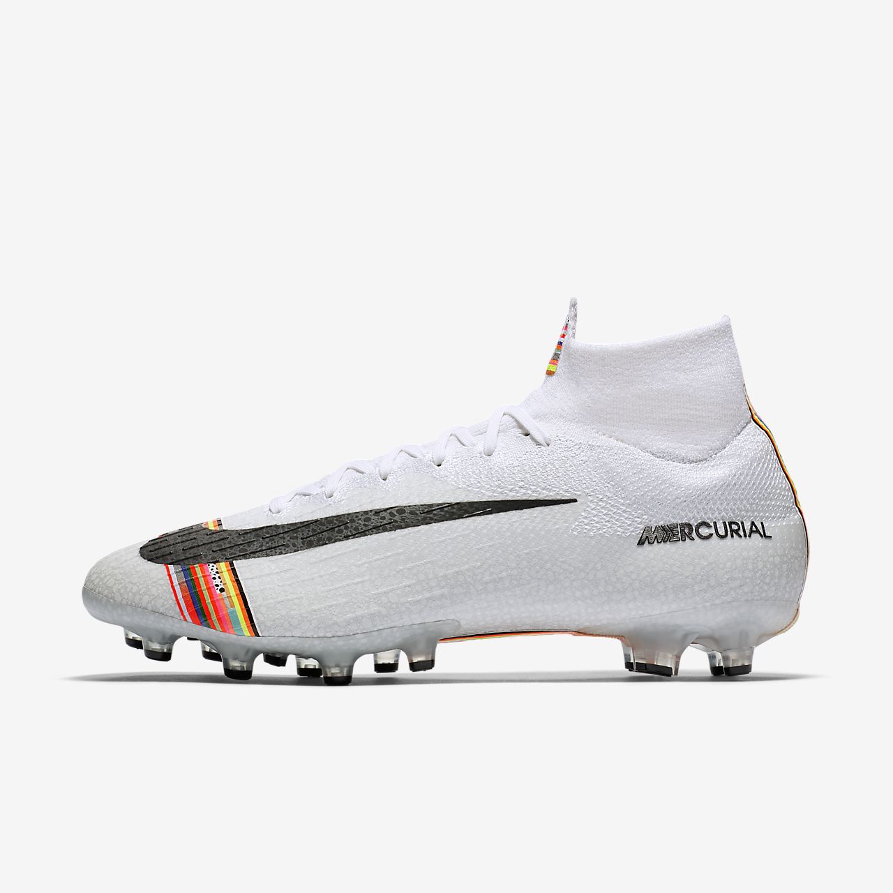nike superfly bianche