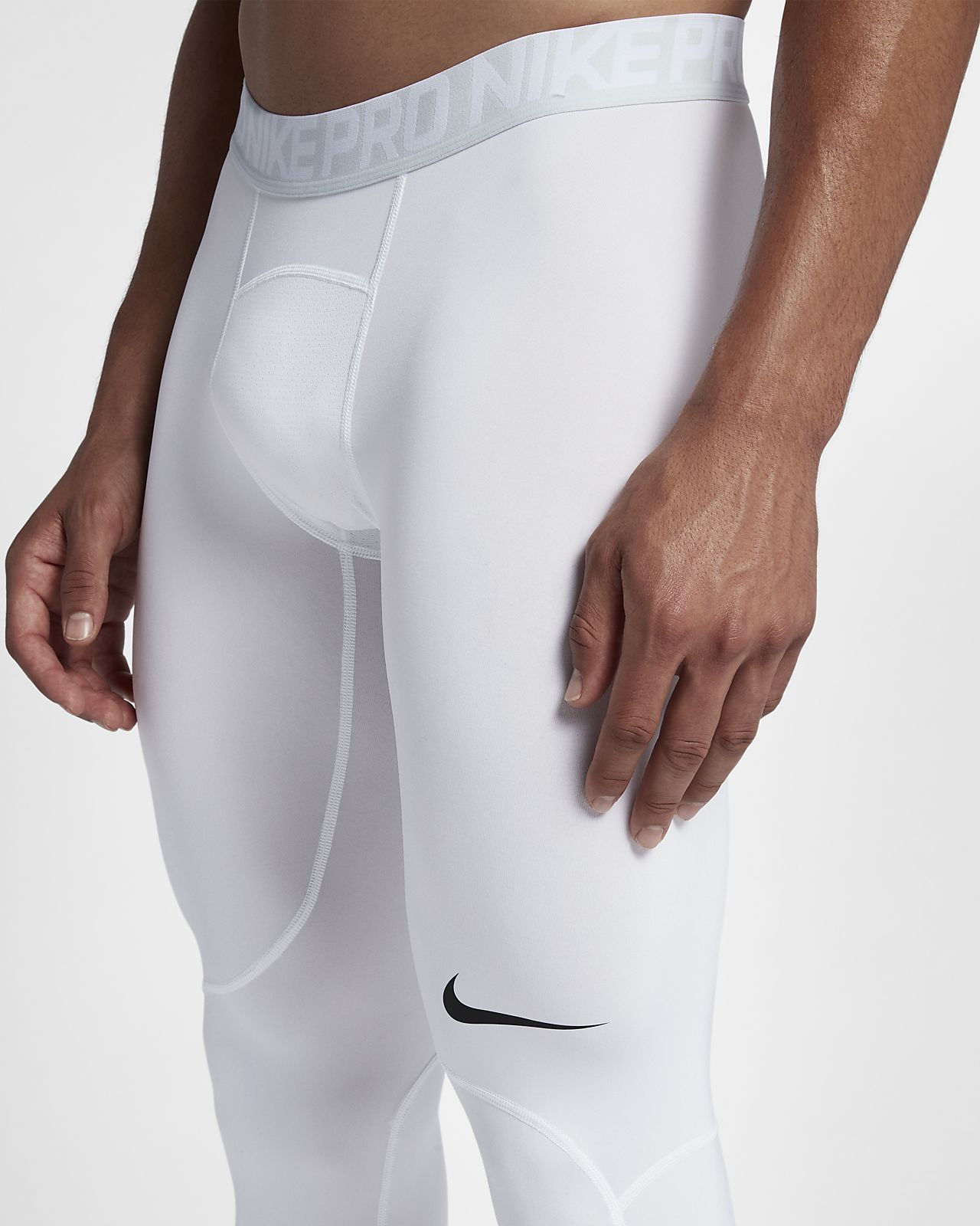 nike knee tights