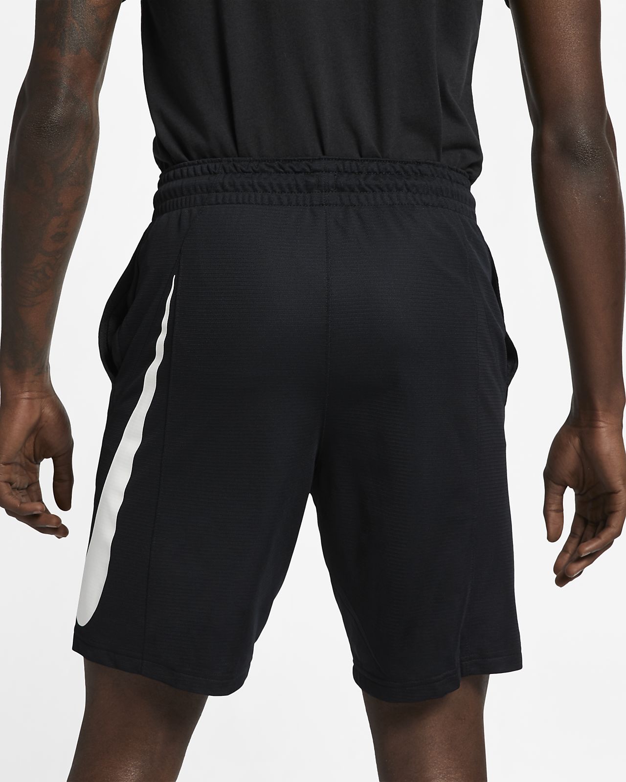Nike HBR Men's Basketball Shorts. Nike DK