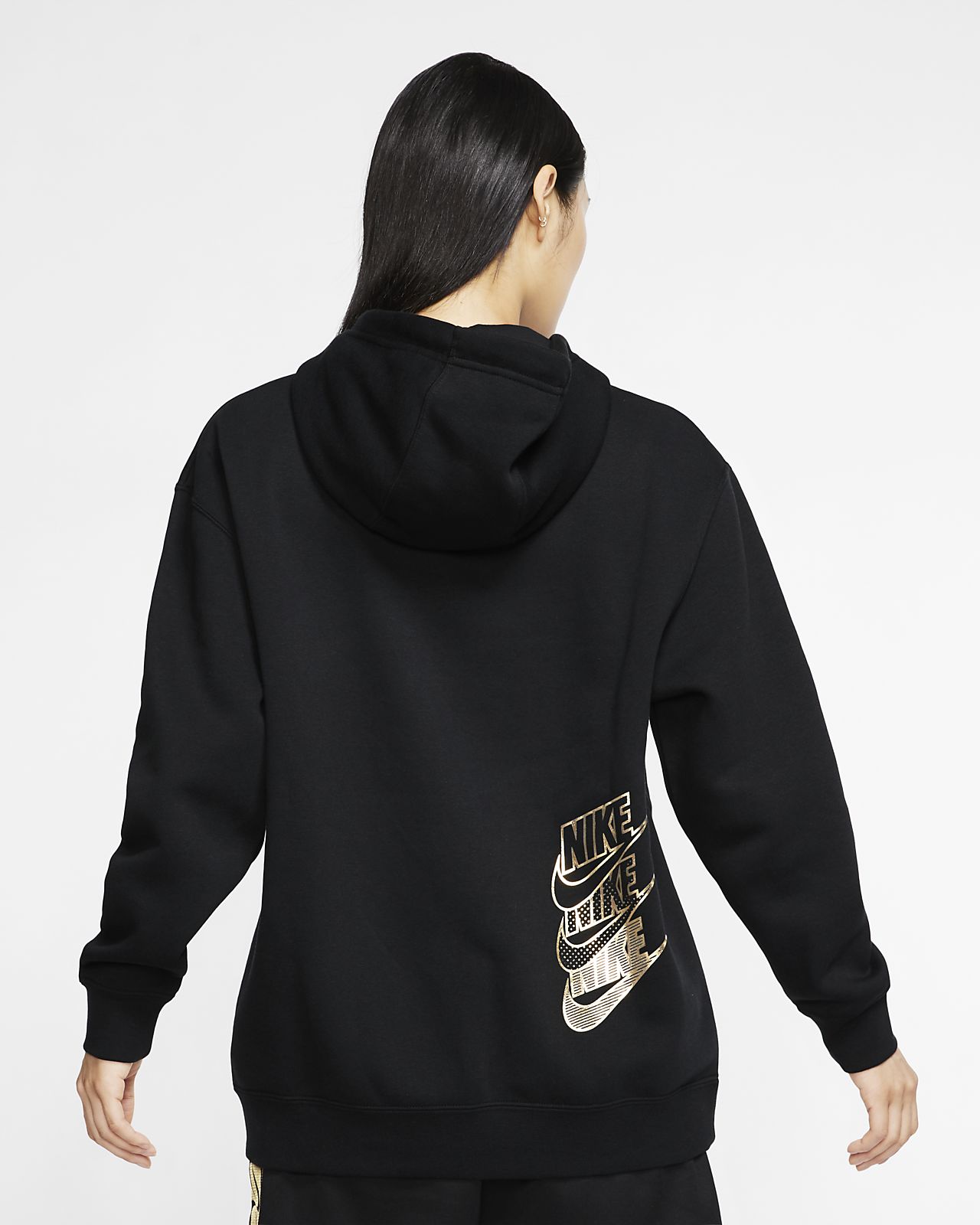 nike sweater dames