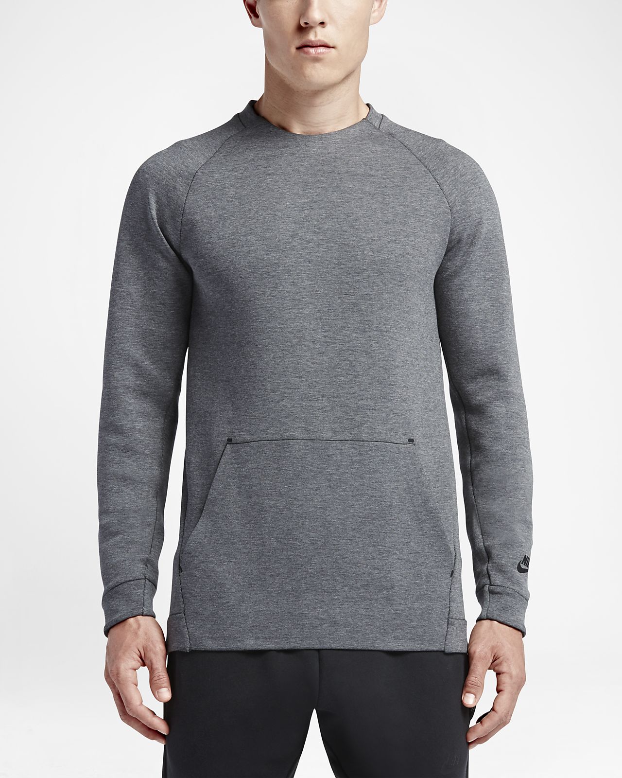 Nike Sportswear Tech Fleece Crew Men's Sweatshirt