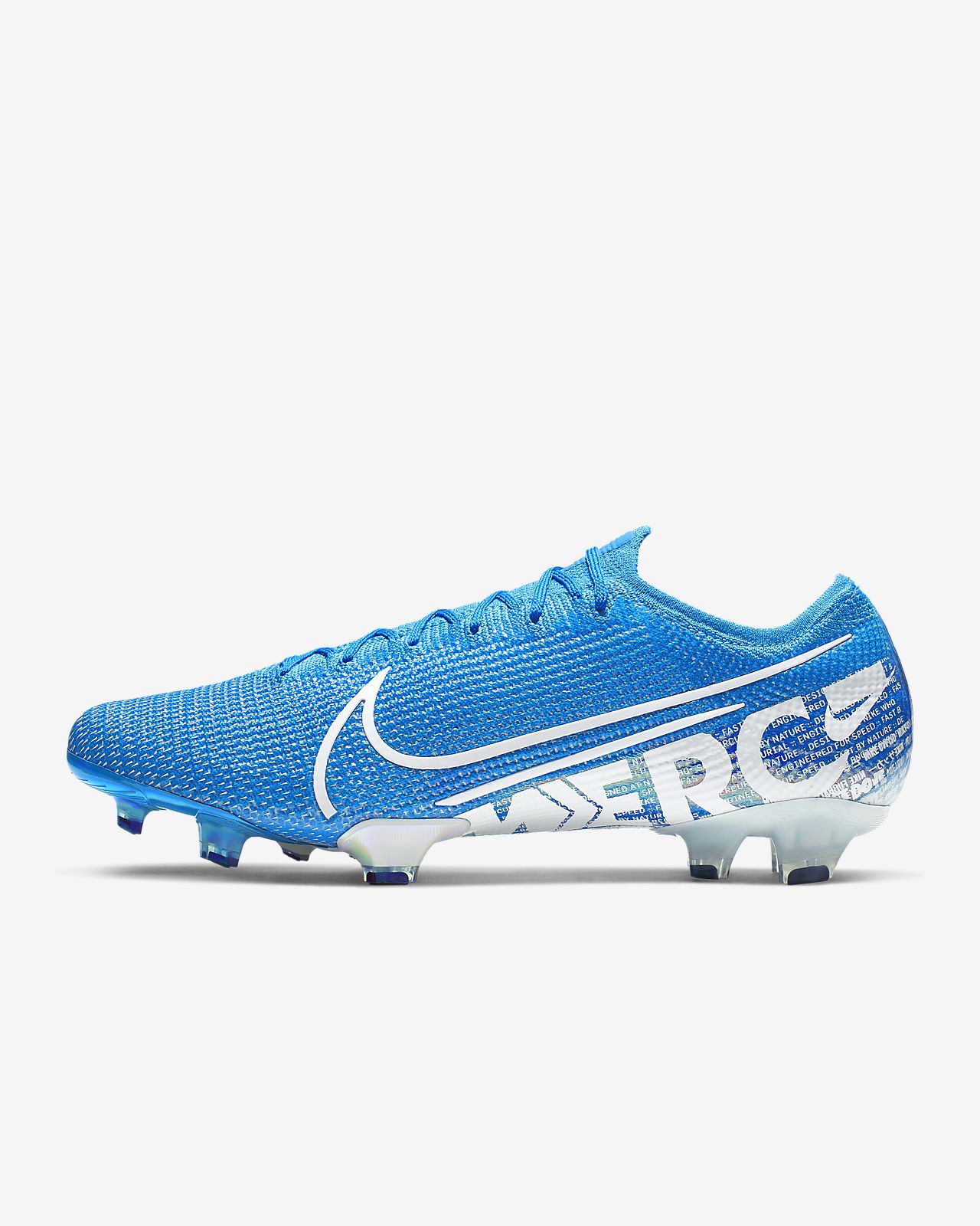 nike mercurial vapor fg