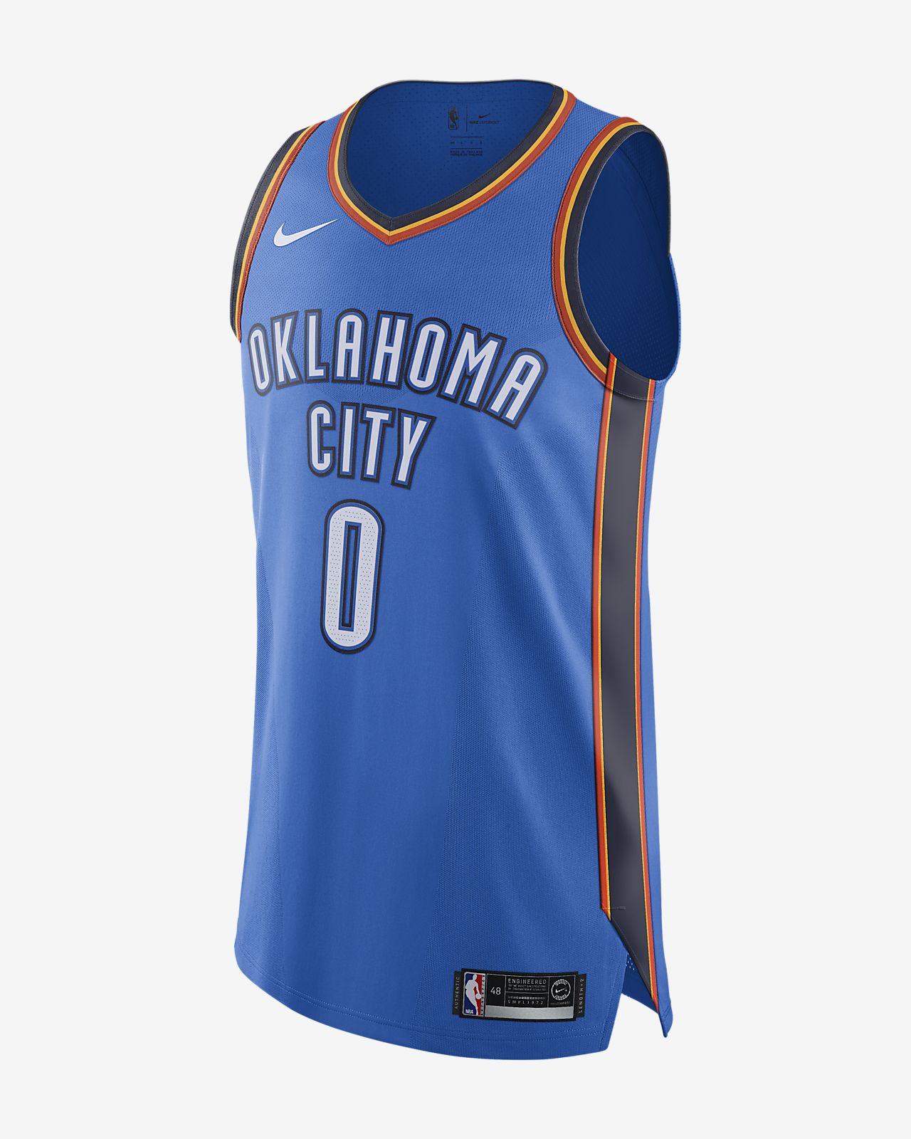 westbrook trikot