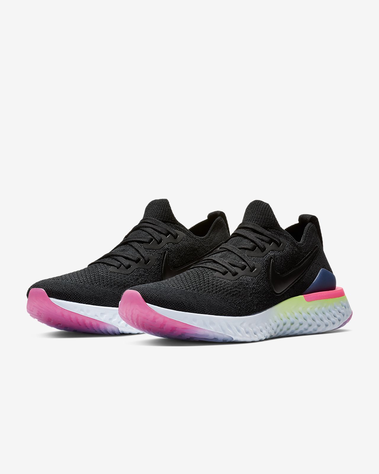 nike epic react femme violet