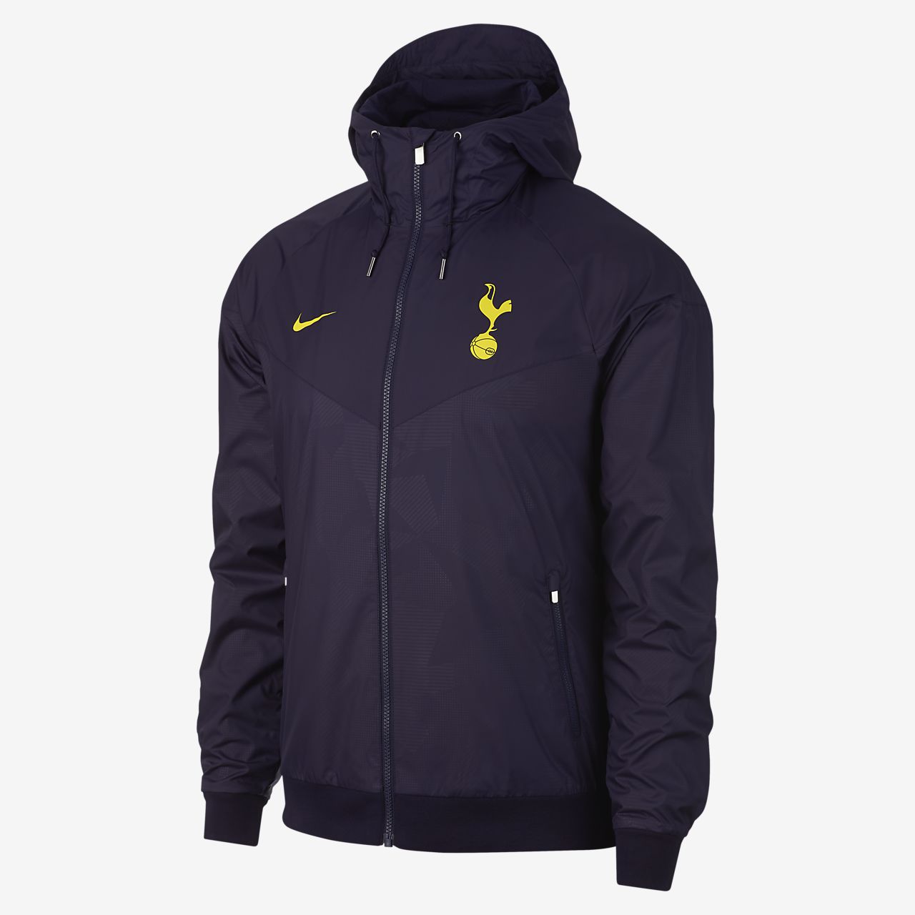 Tottenham Hotspur Nike Puffer Jacket - Tottenham Hotspur Mens Small ...