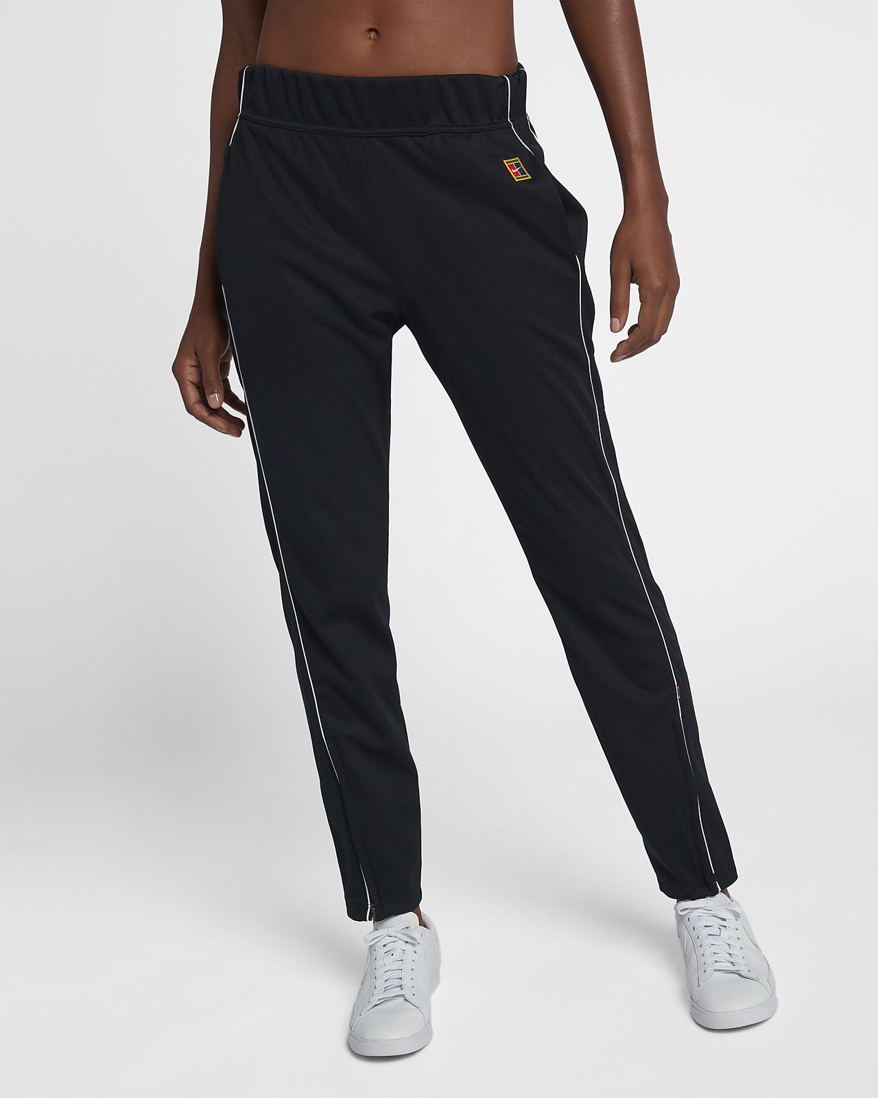 nike court tennis pants