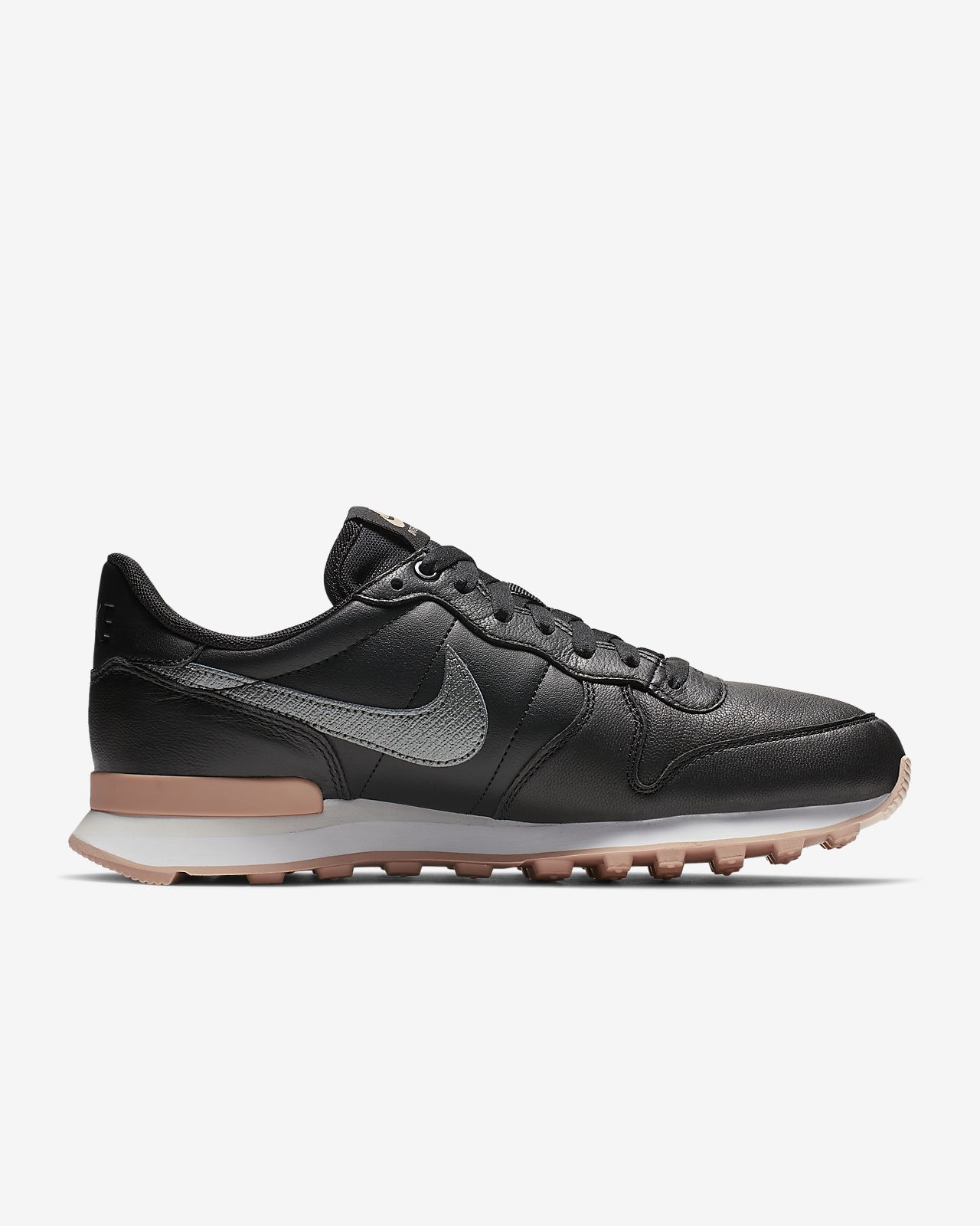 {keywor d} nike internationalist nero 40