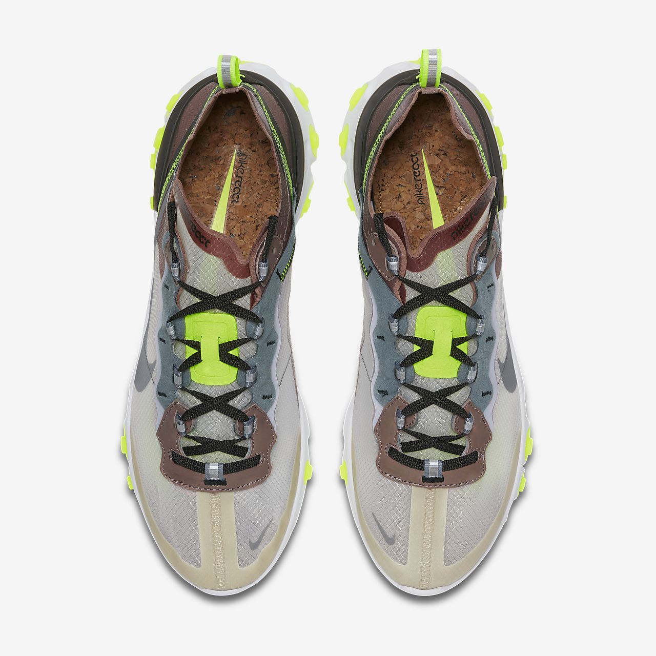 Calzado para hombre Nike React Element 87 Calzado para hombre Nike React Element 87