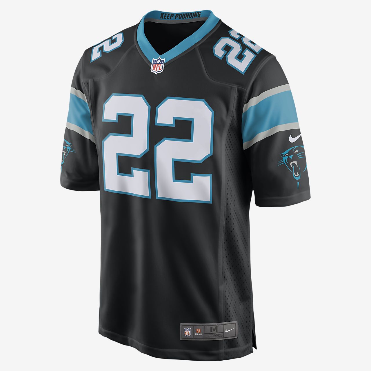 camiseta de la nfl