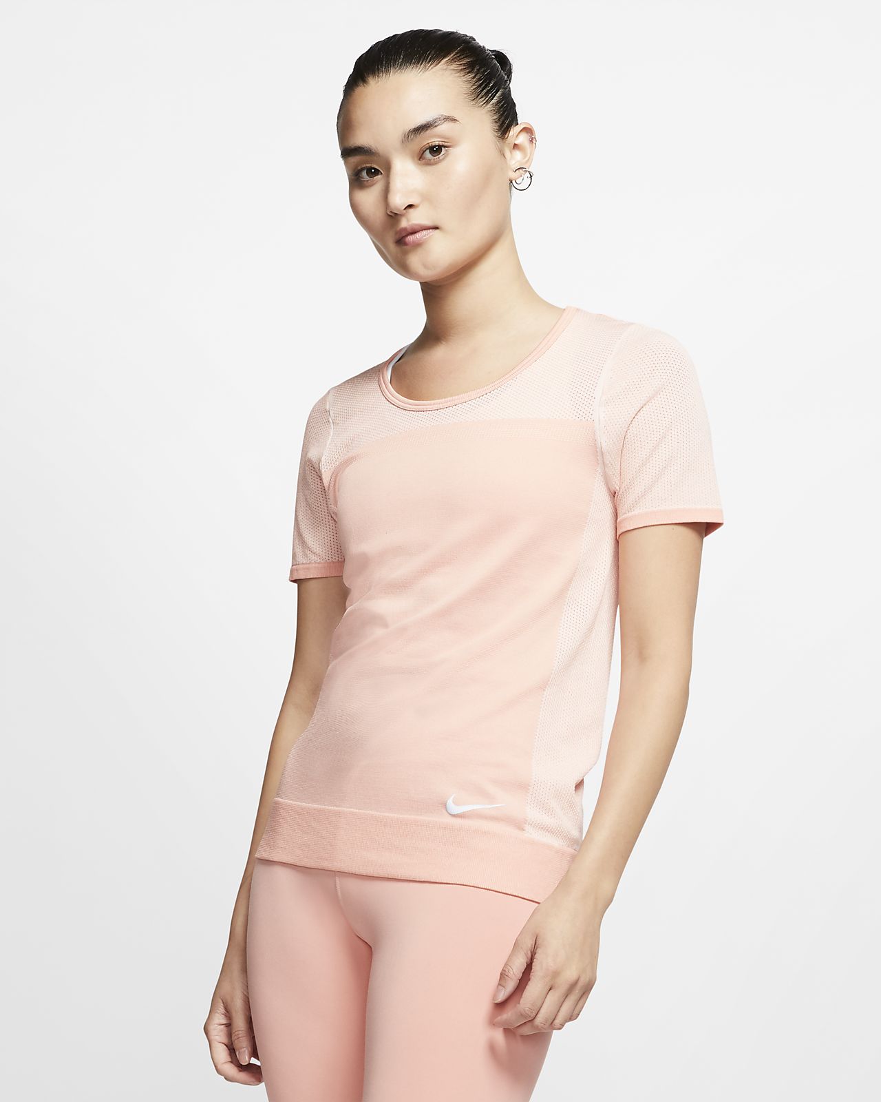 nike infinite running top