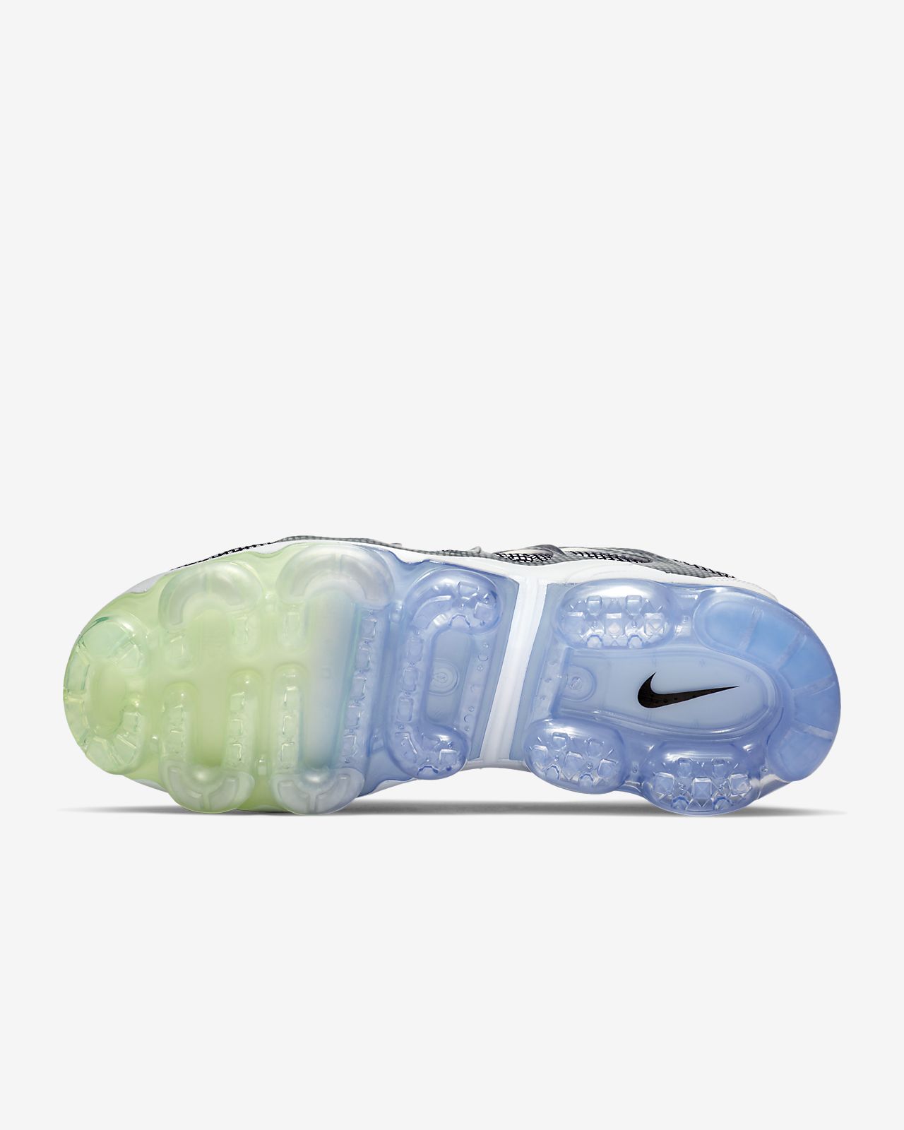 Nike Vapormax Plus Blue Pink Green CW7014 100 Sneaker