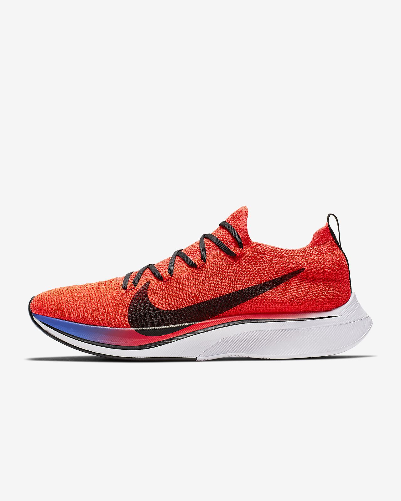 zoom fly flyknit red