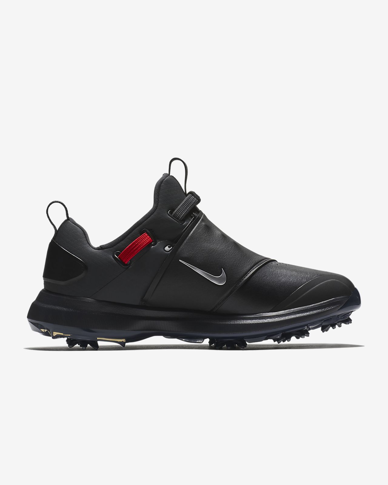 nike golf shoes without laces