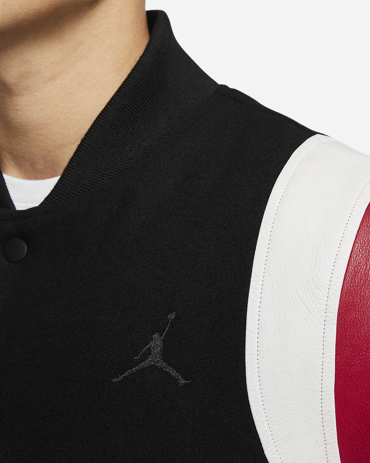 Jordan Sport Dna Varsity Jacket