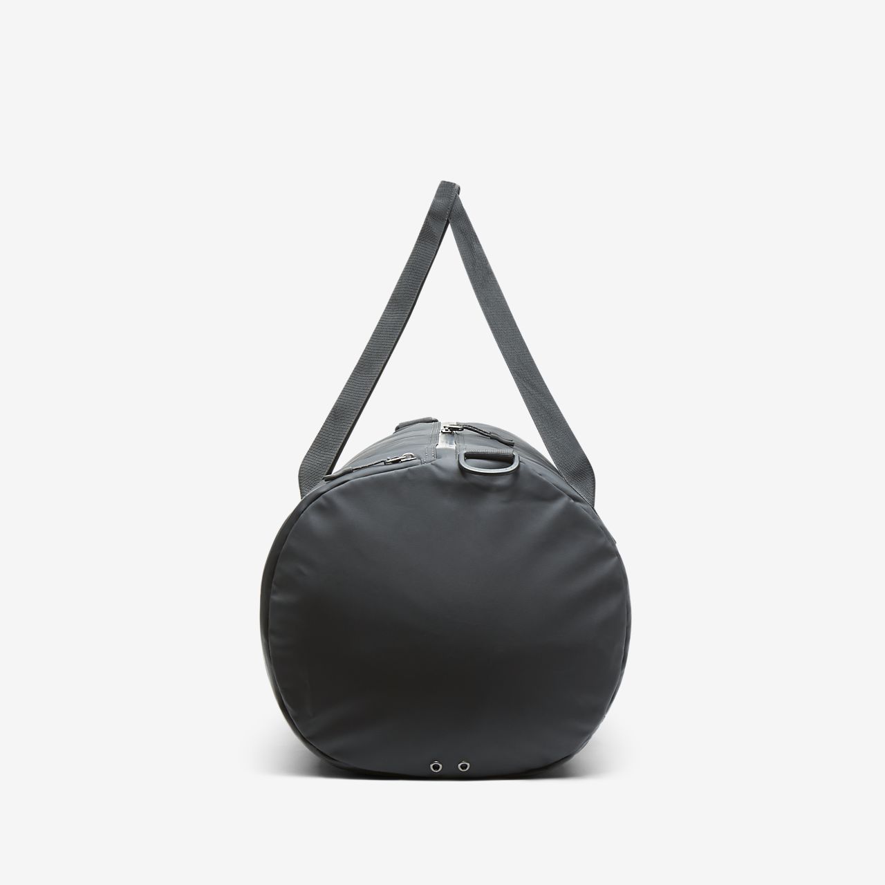 converse duffle bag black