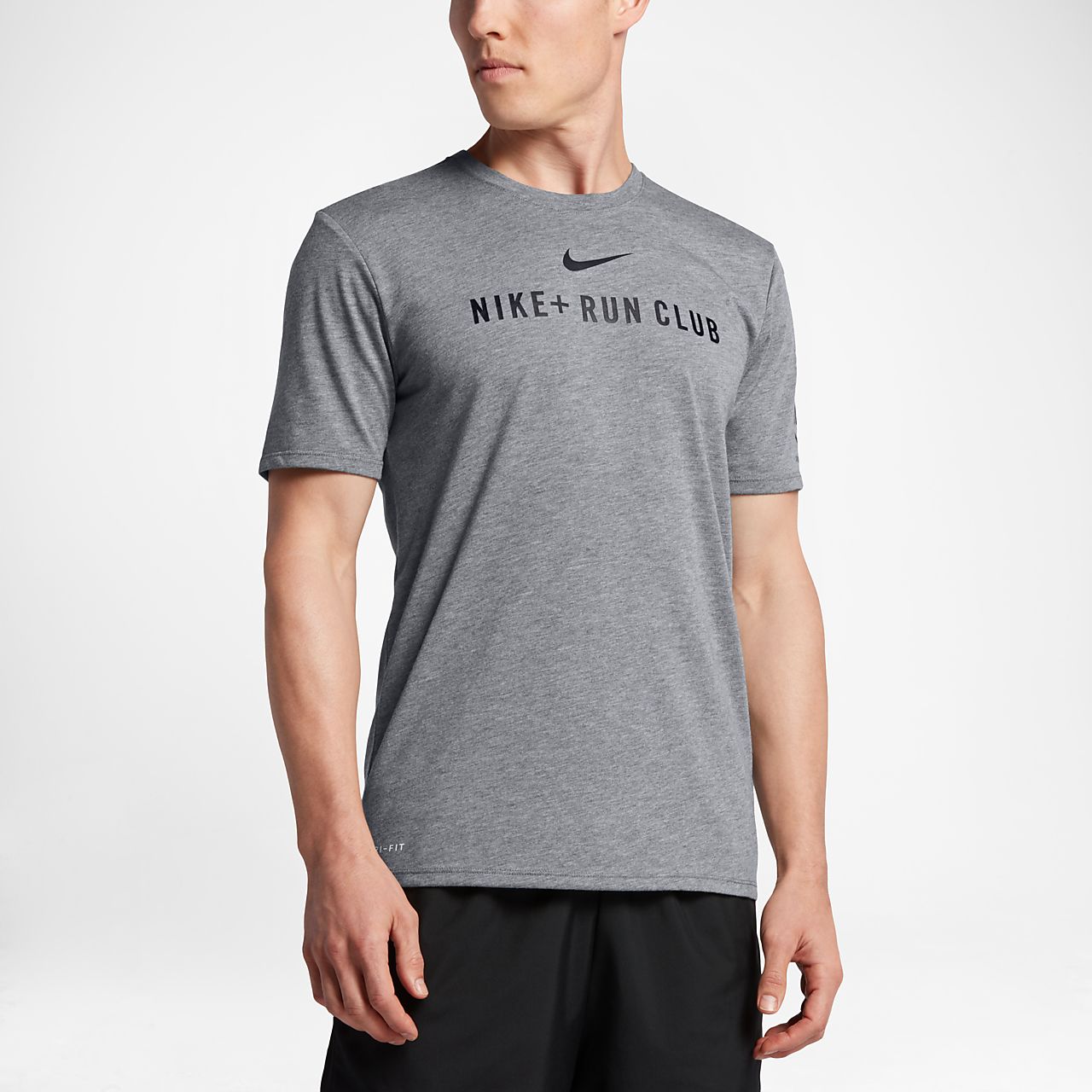 nike athletic fit t shirt