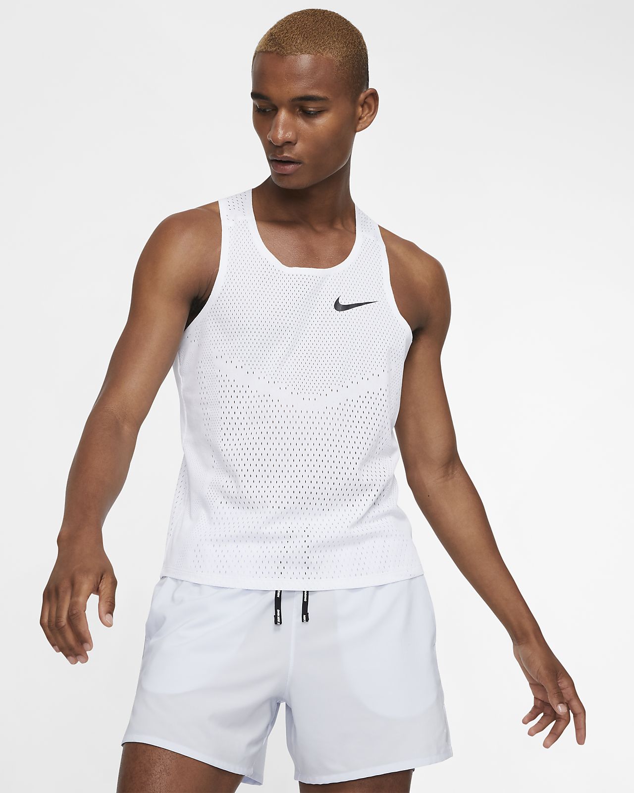 Nike AeroSwift Men's Running Singlet