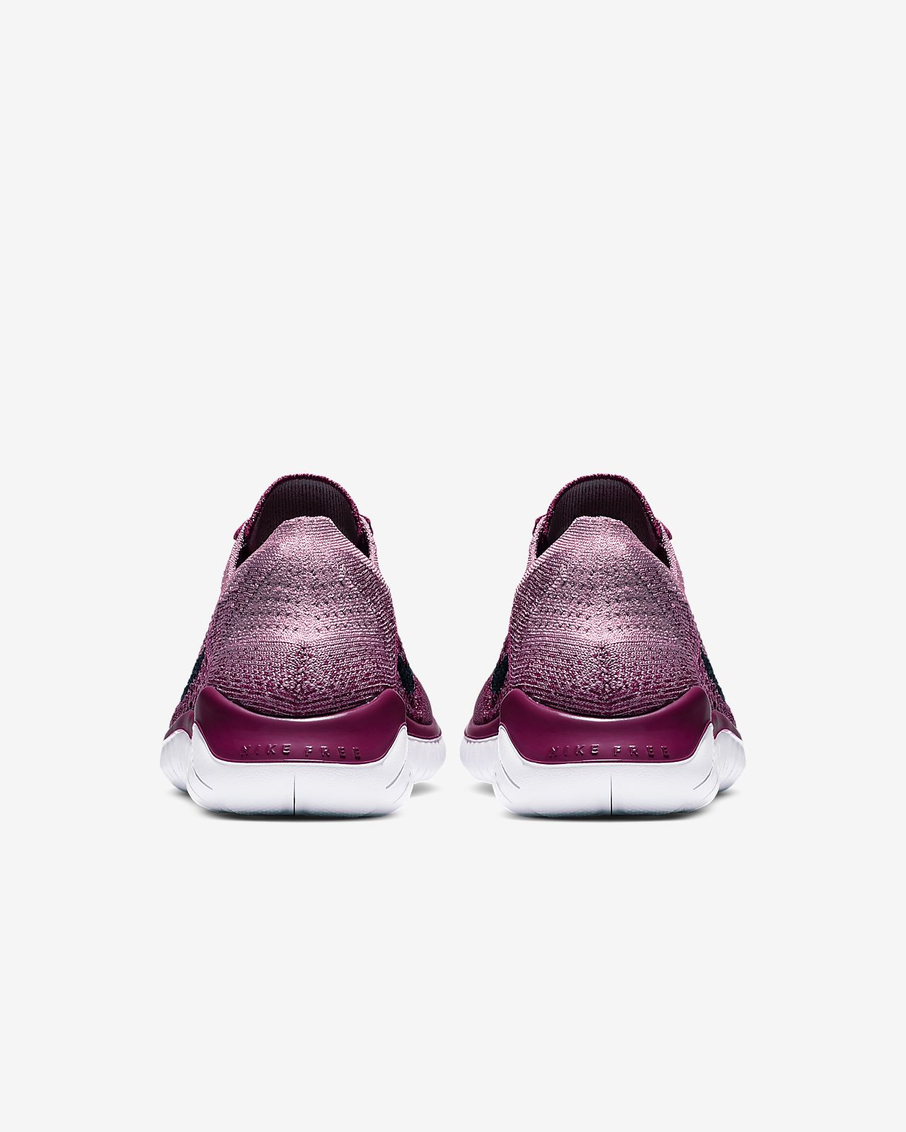 Nike Free RN Flyknit 2018 Women's Running Shoe Men's Nike Free RN Flyknit 2018 Running Shoes Light Bone