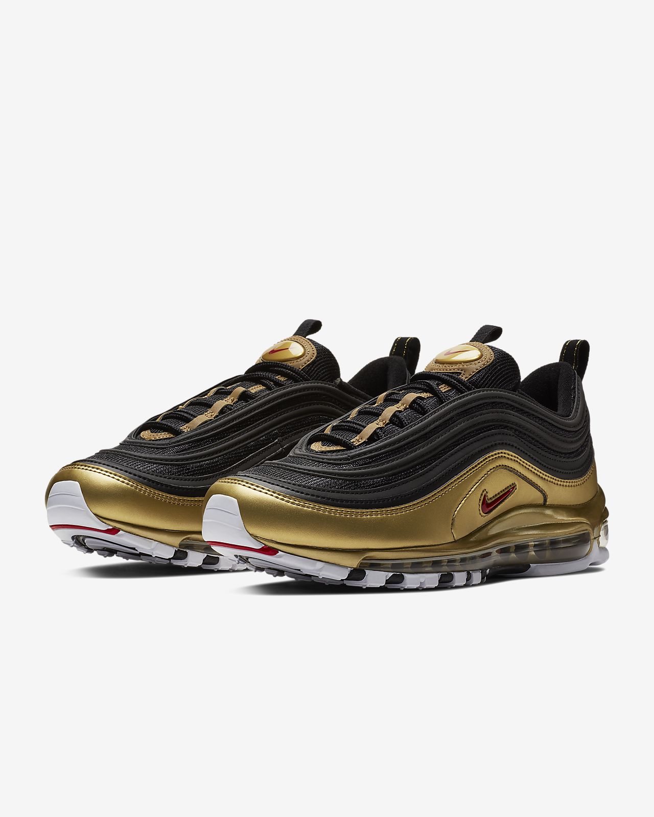 {keywor d} scarpe uomo nike air max 97 gold