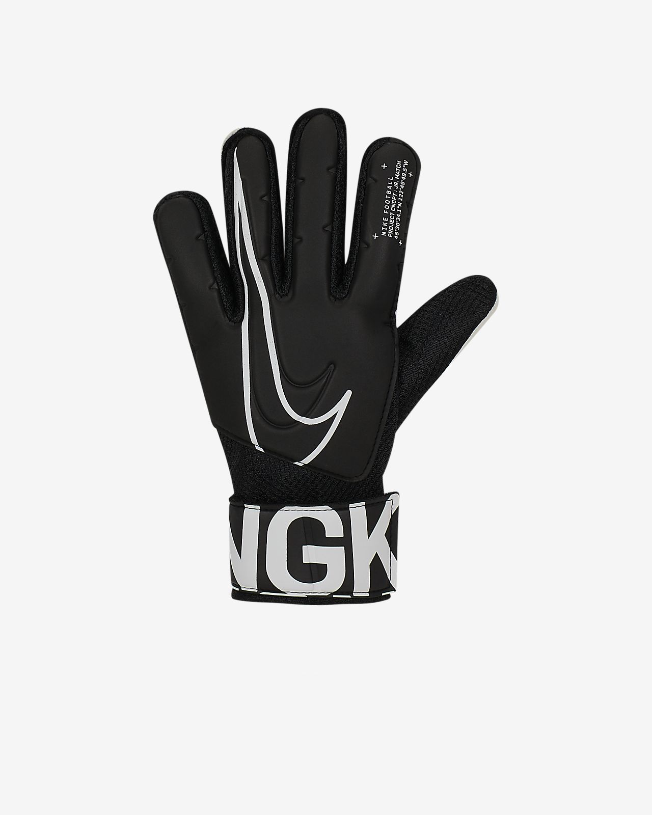Nike Nfl Stadium Gloves Size Chart