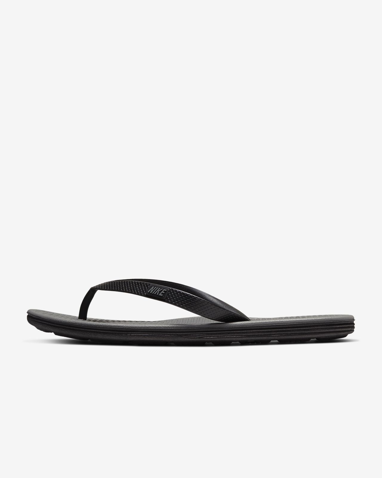 nike super soft flip flops