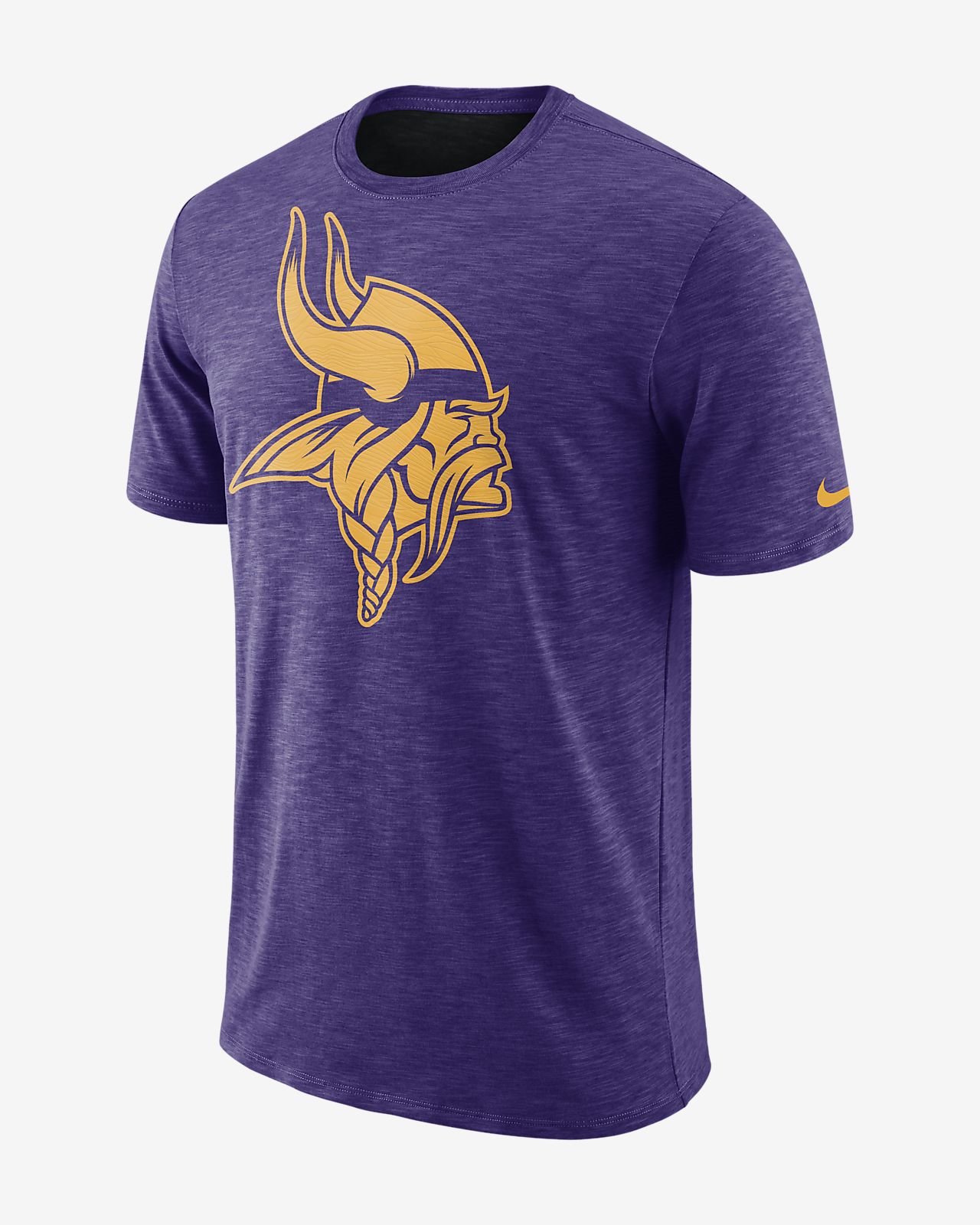 vikings dri fit t shirt