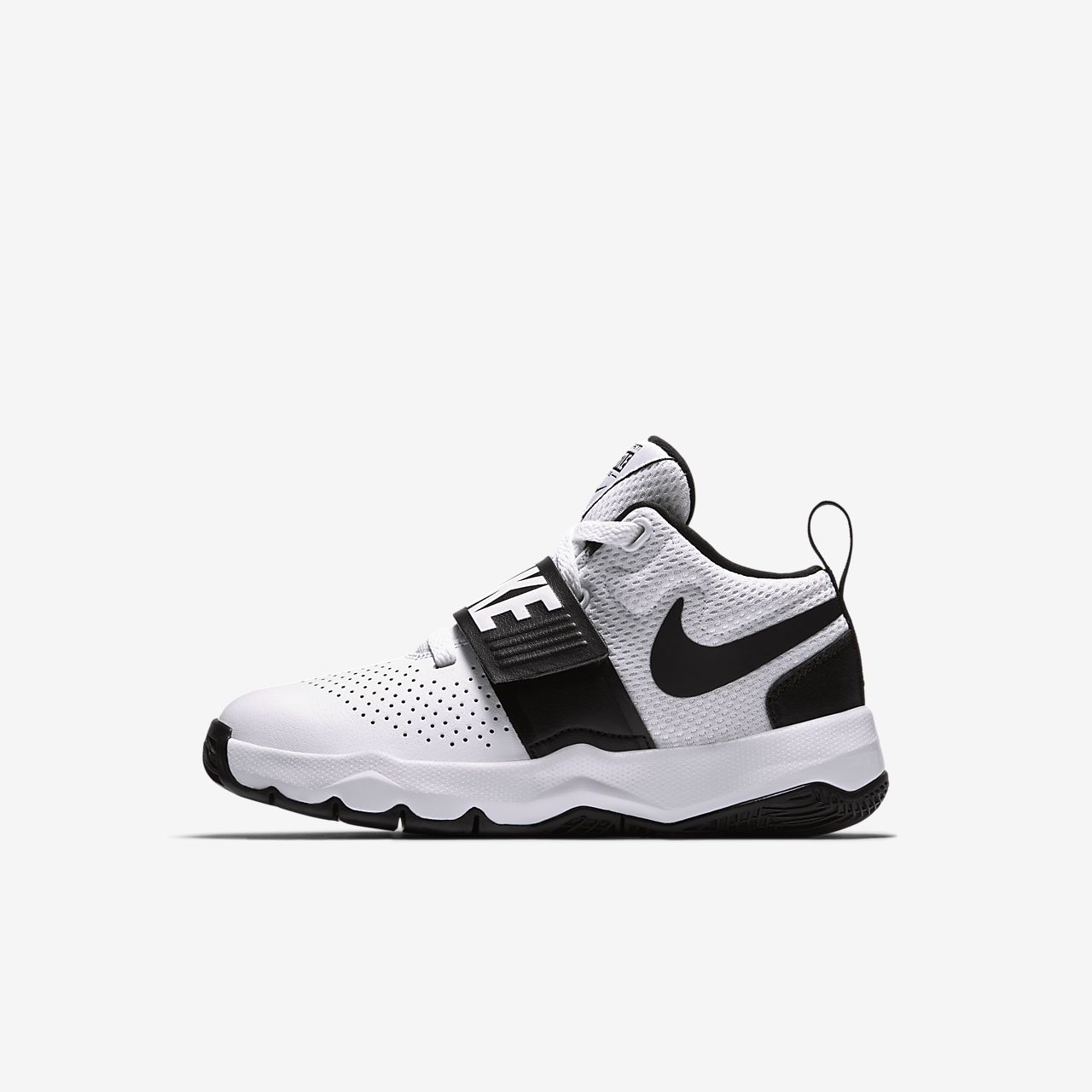zapatillas nike team hustle