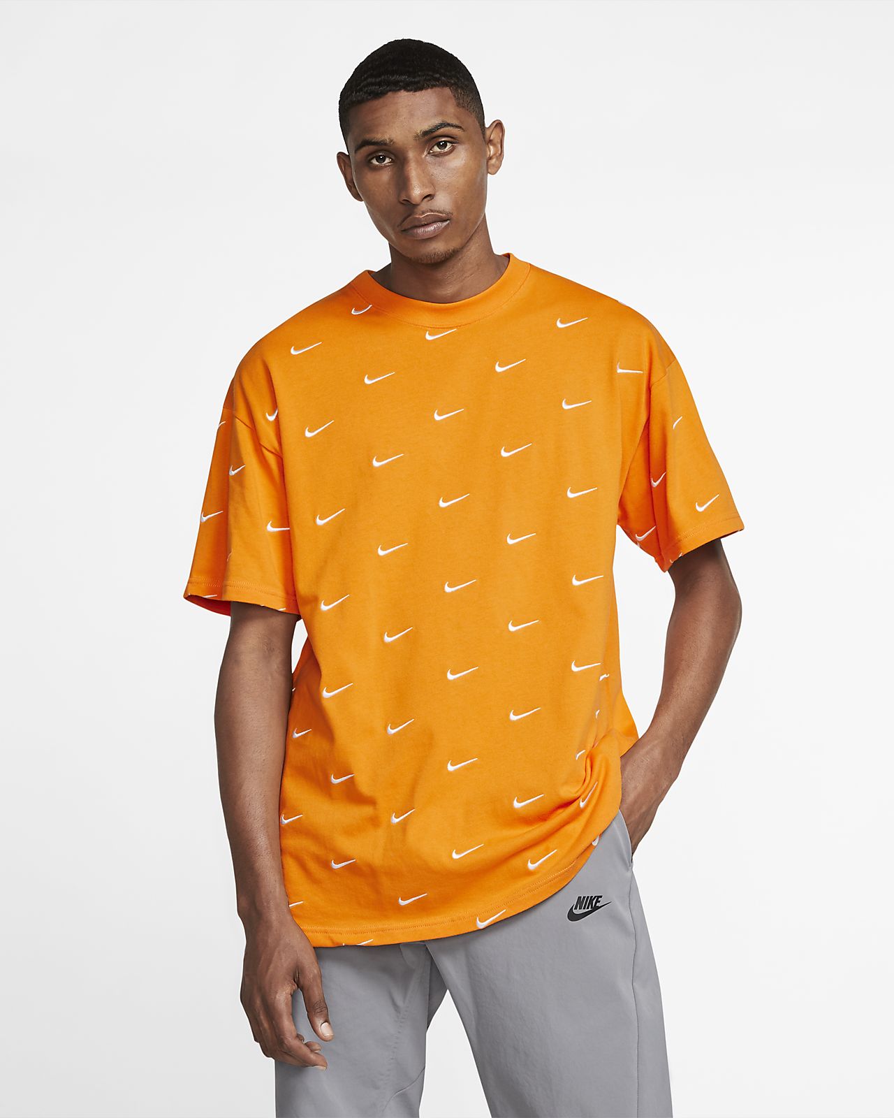 playeras para hombre nike