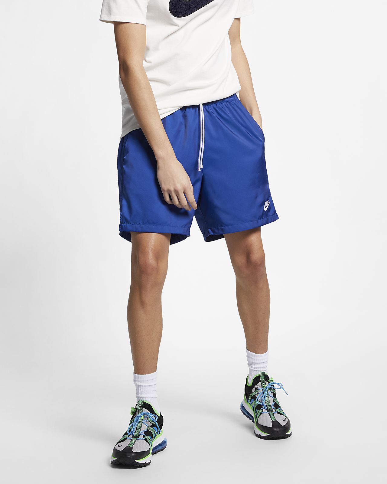 Nike Sportswear Men's Woven Shorts 