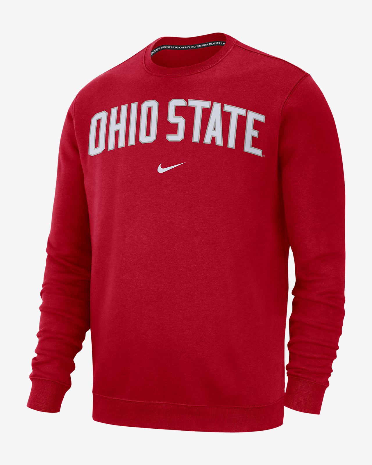 ohio state volleyball sweatshirt