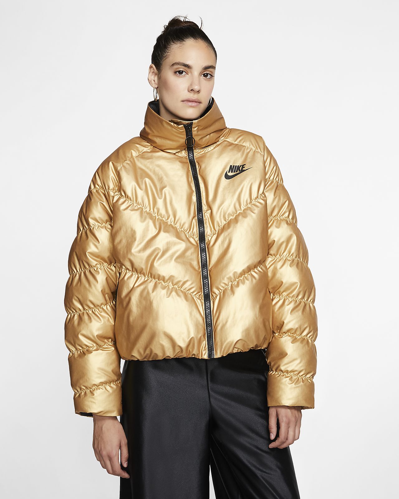 nike outerwear women's