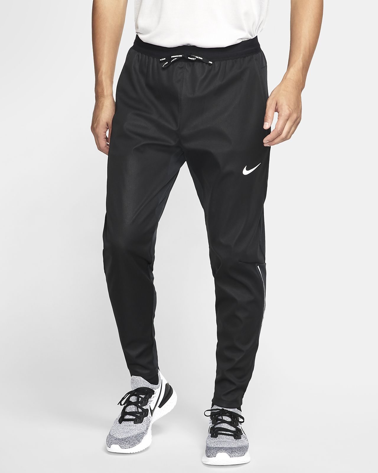 nike running pantaloni